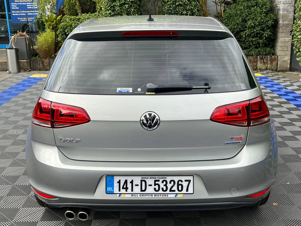 2014 Volkswagen Golf