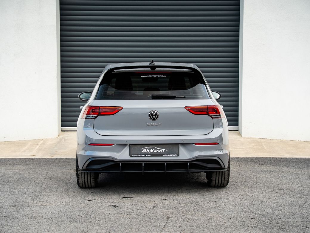 2022 Volkswagen Golf