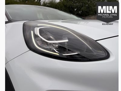 2021 Ford Puma