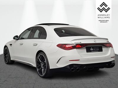 2025 Mercedes-Benz E Class