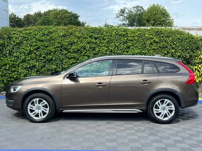 2018 Volvo V60
