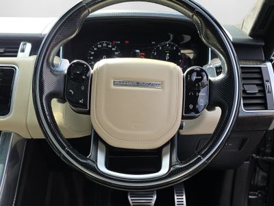 2019 Land Rover Range Rover Sport