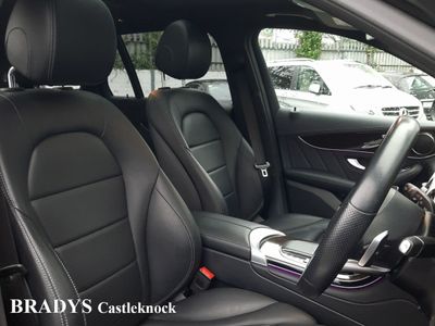 2022 Mercedes-Benz GLC Class