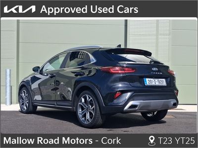 2020 Kia XCeed