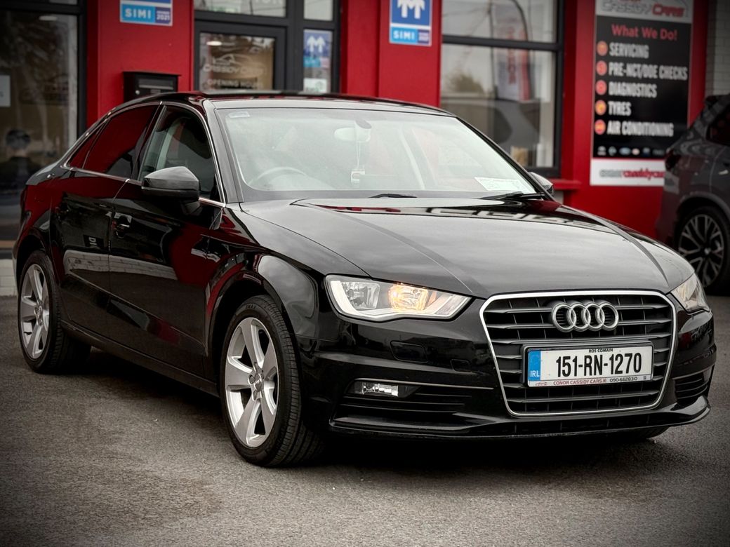 2015 Audi A3