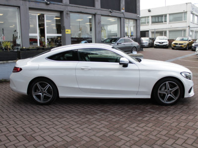 2018 Mercedes-Benz C 220