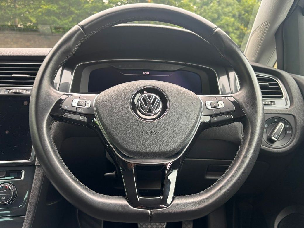 2018 Volkswagen Golf