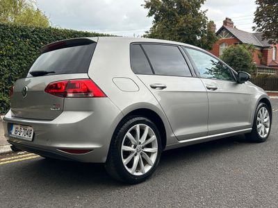 2016 Volkswagen Golf
