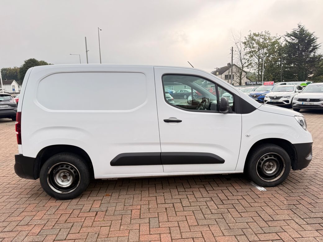 2023 Opel Combo