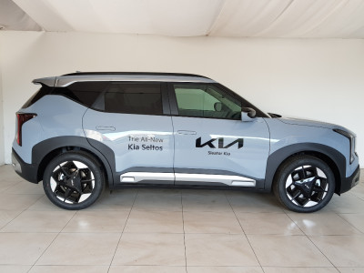 2027 Kia Seltos