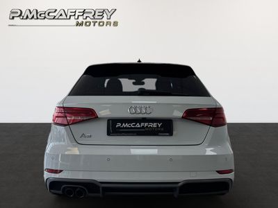 2018 Audi A3