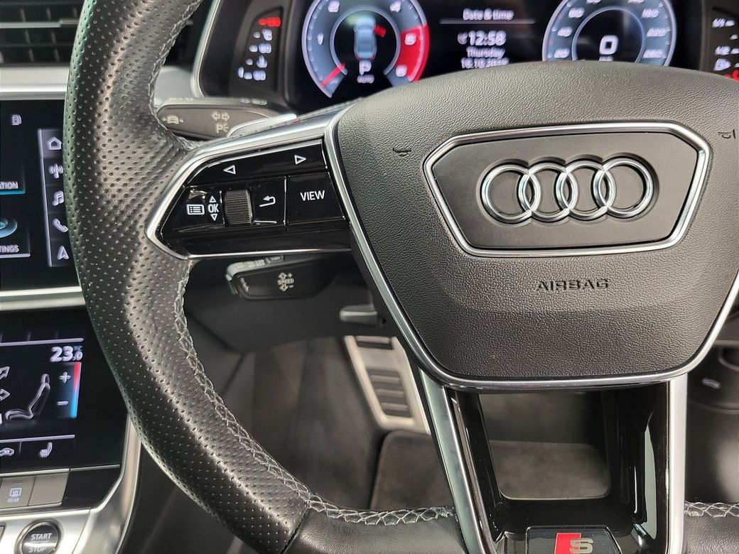 2021 Audi A6