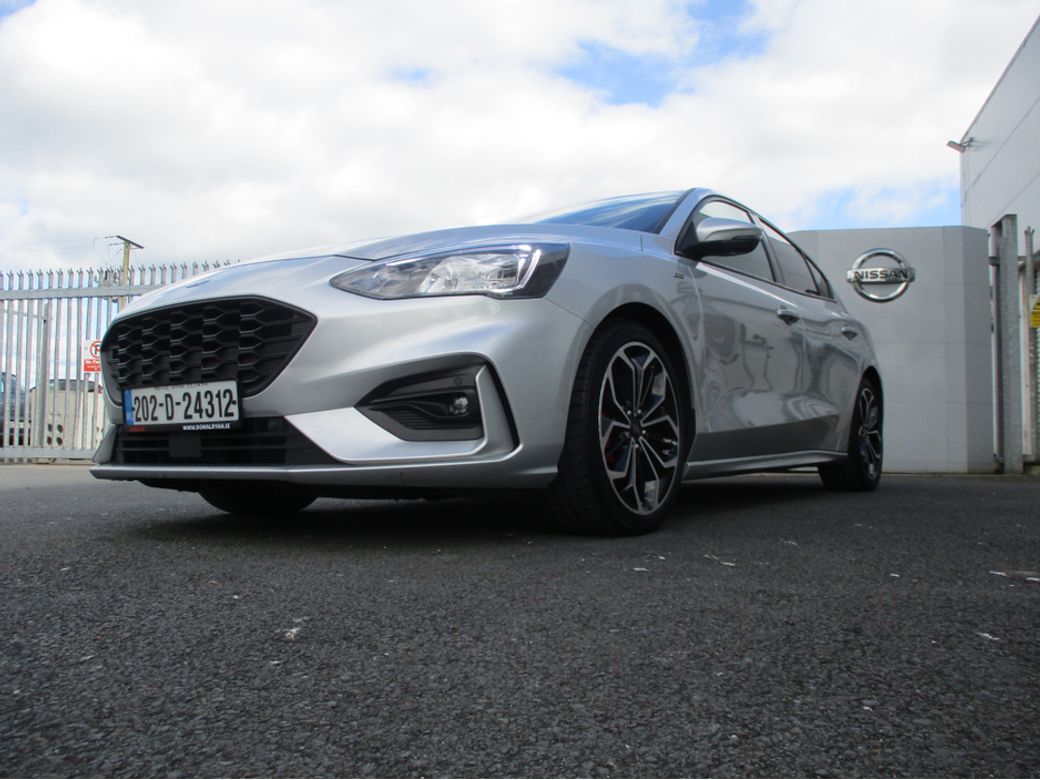 2020 Ford Focus