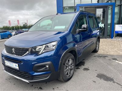 2024 Peugeot Rifter