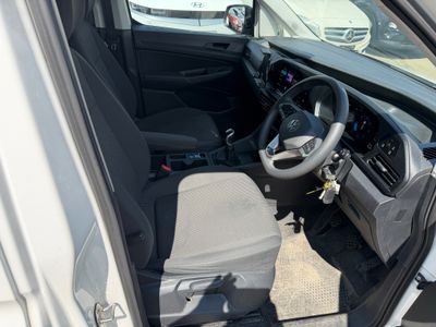 2025 Volkswagen Caddy