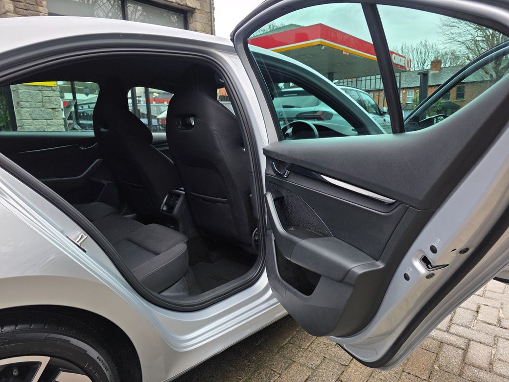 2024 Skoda Octavia