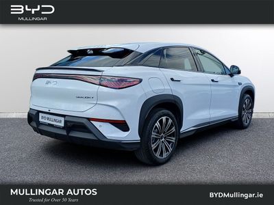 2026 BYD Sealion 7