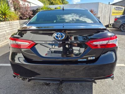 2020 Toyota Camry