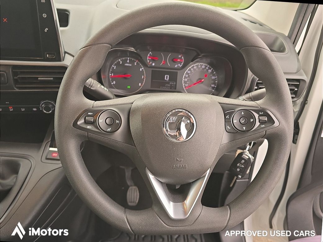 2022 Vauxhall Combo