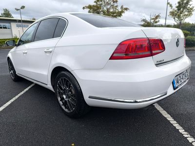 2014 Volkswagen Passat
