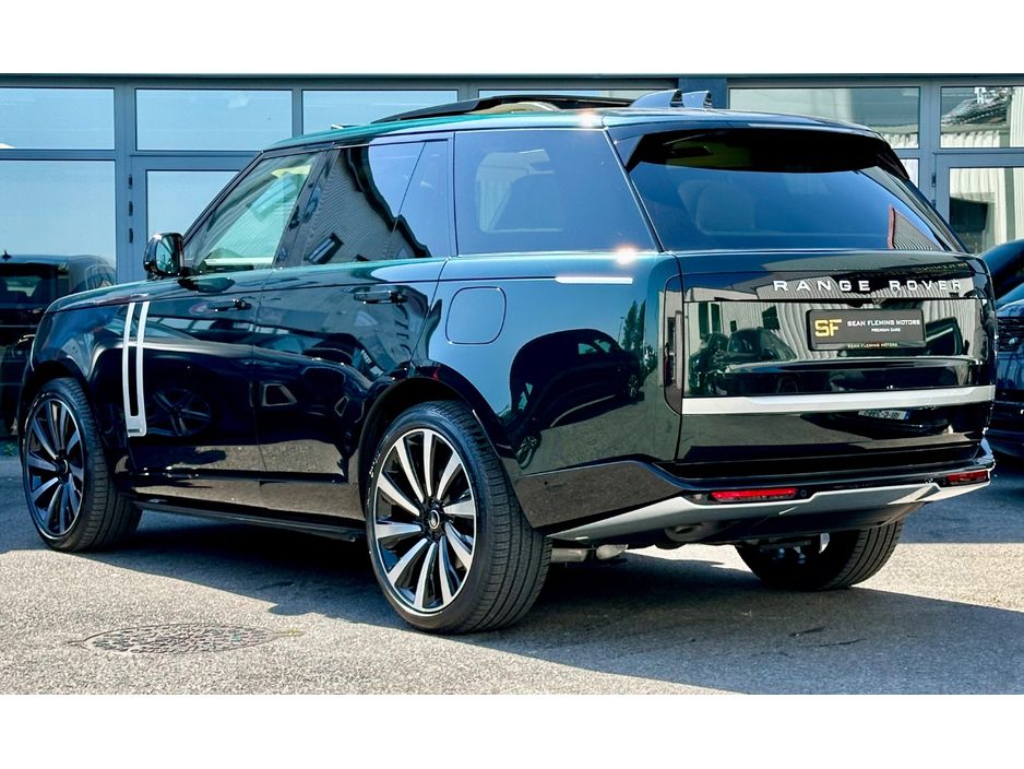 2026 Land Rover Range Rover