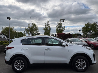 2019 Kia Sportage