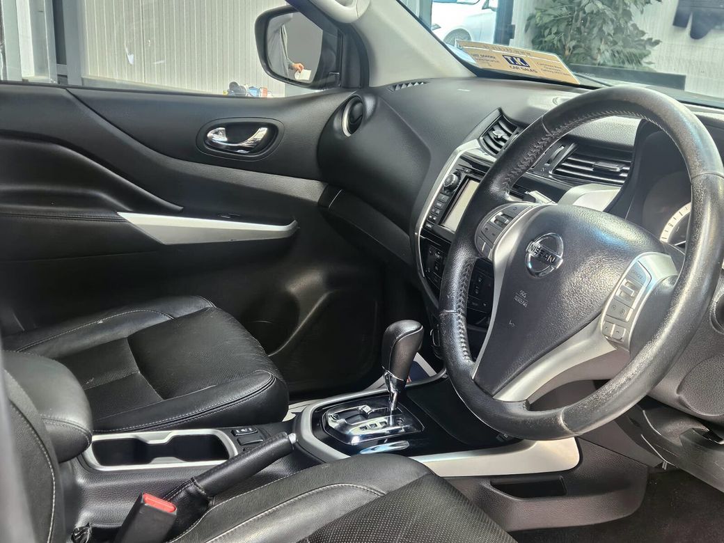 2017 Nissan Navara