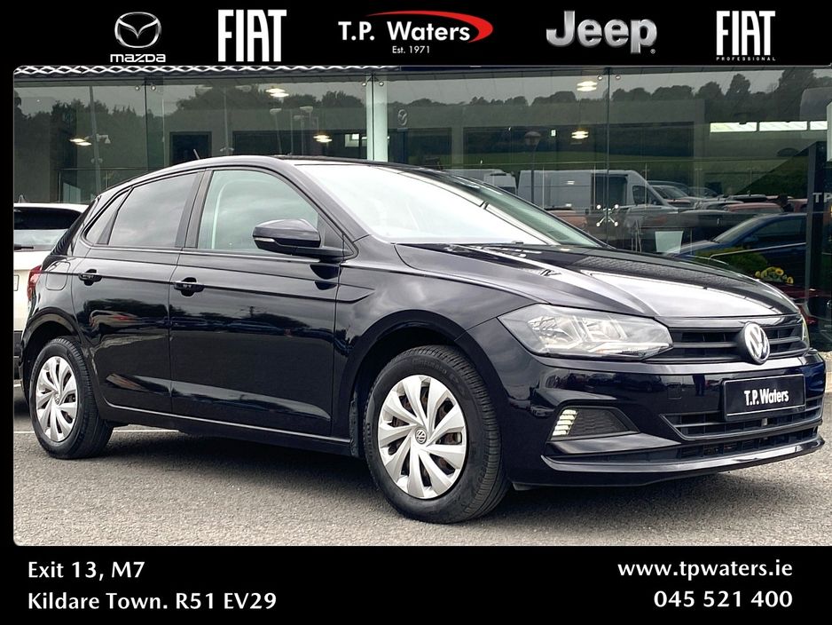 2018 Volkswagen Polo