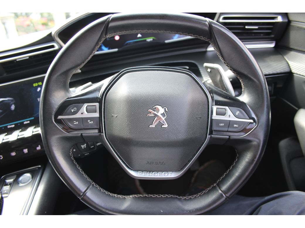 2021 Peugeot 508