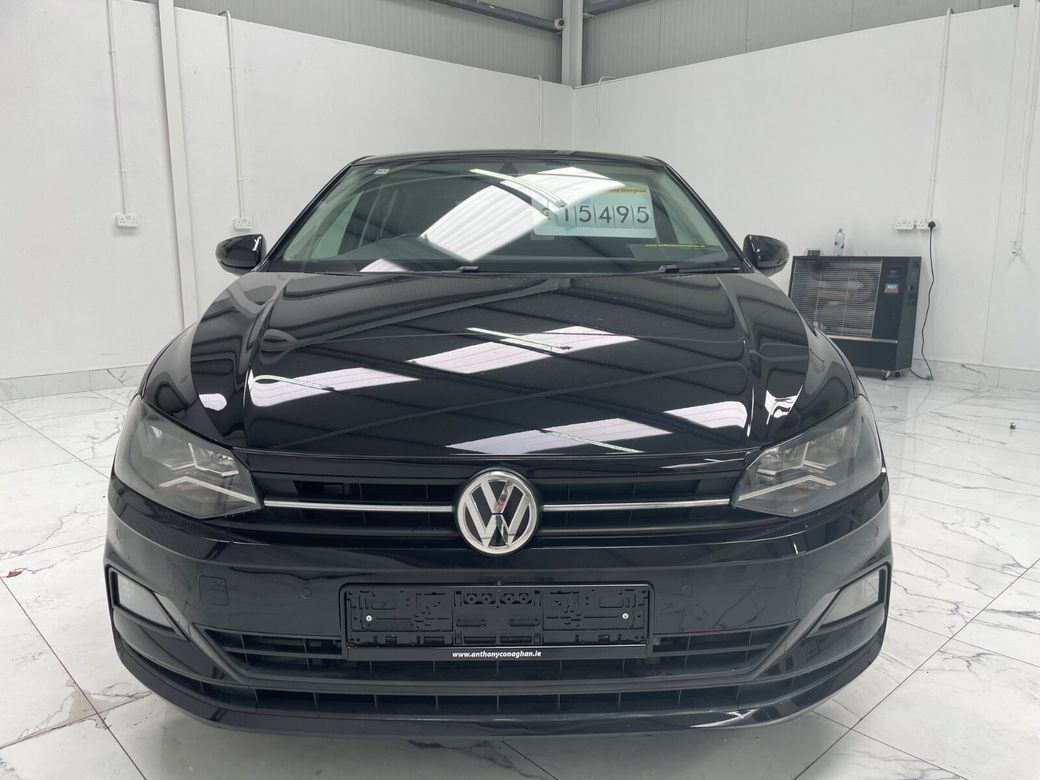 2018 Volkswagen Polo