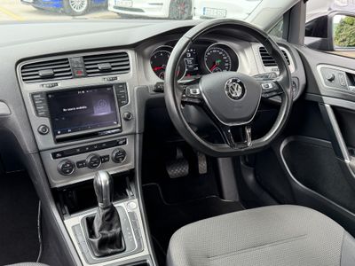 2017 Volkswagen Golf