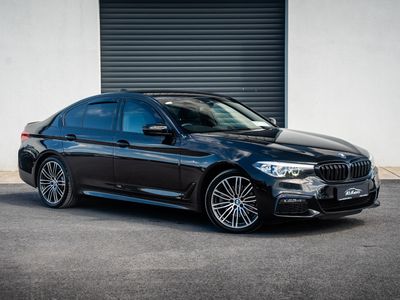 2020 BMW 5 Series