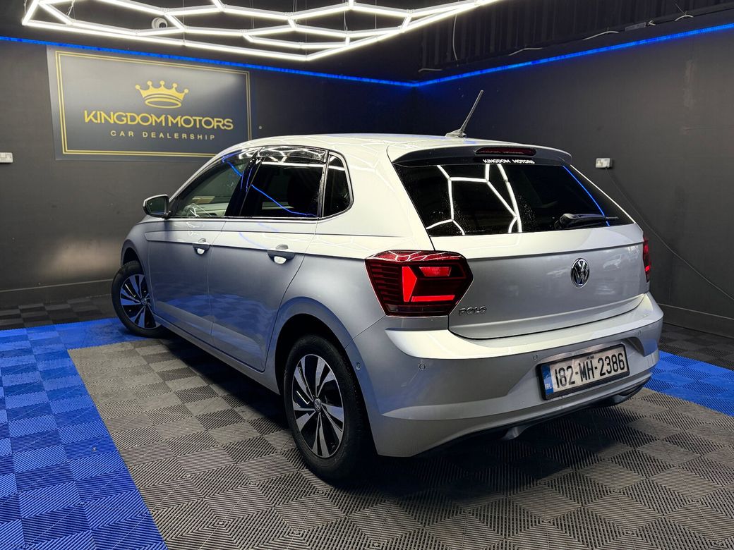 2018 Volkswagen Polo