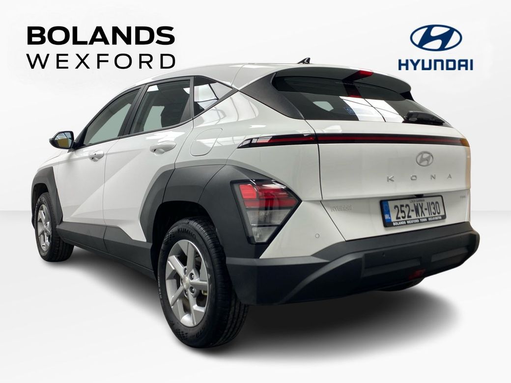 2025 Hyundai Kona