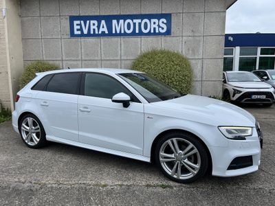 2020 Audi A3