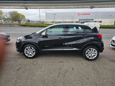 2016 Renault Captur