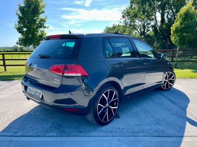 2017 Volkswagen Golf