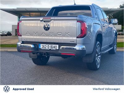 2026 Volkswagen Amarok
