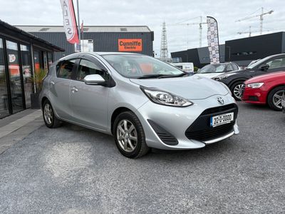 2021 Toyota Aqua