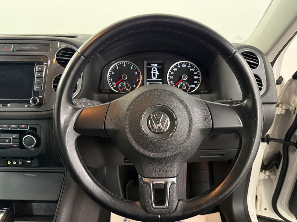2013 Volkswagen Tiguan