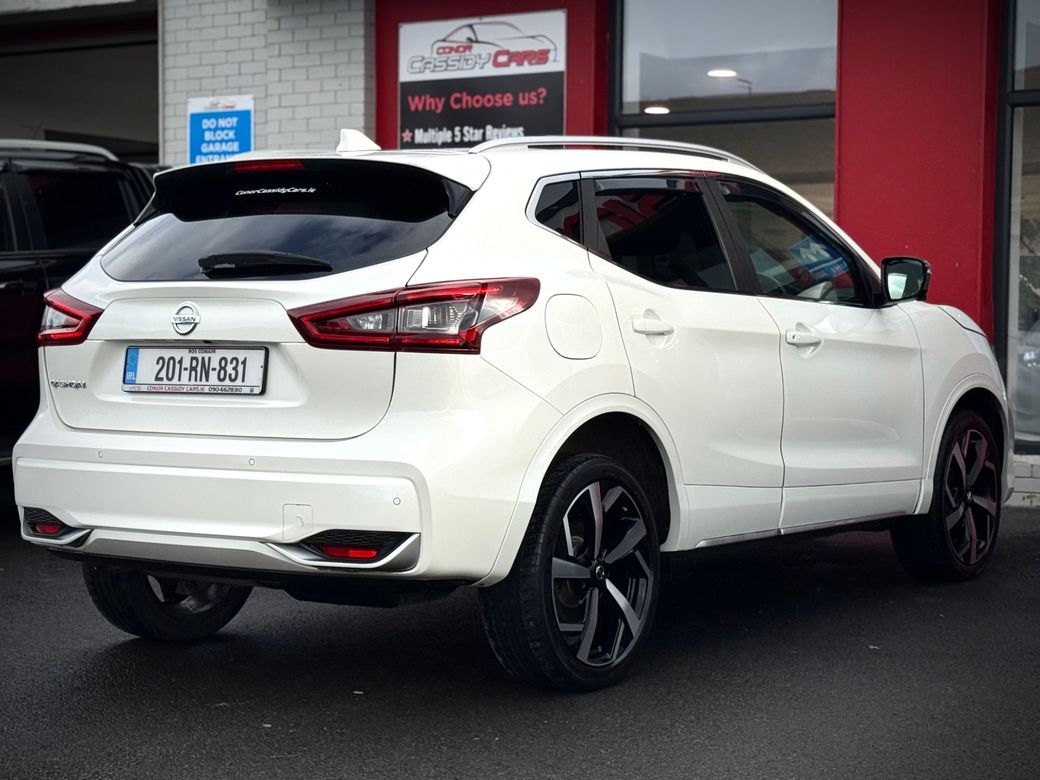2020 Nissan Qashqai