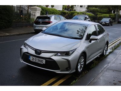2021 Toyota Corolla