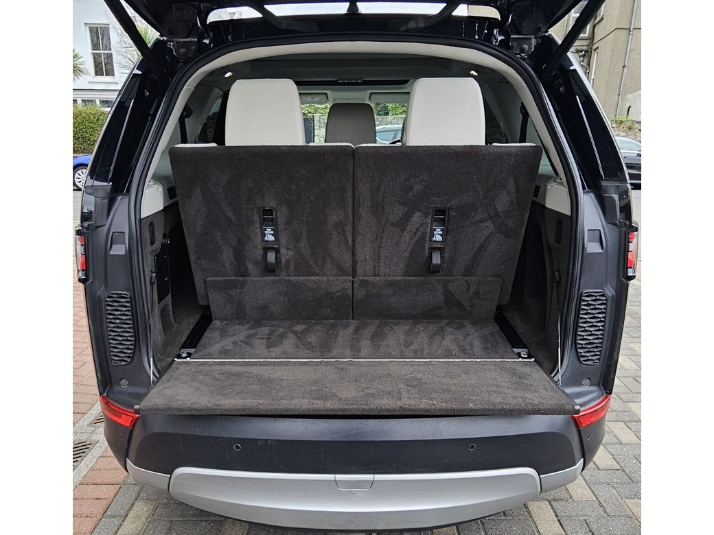 2017 Land Rover Discovery
