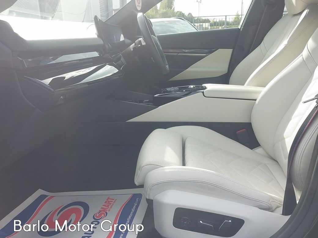 2024 BMW 5 Series
