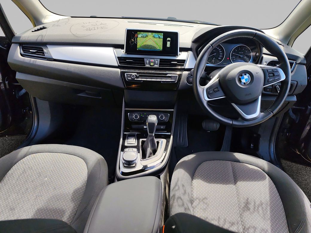 2015 BMW 2 Series
