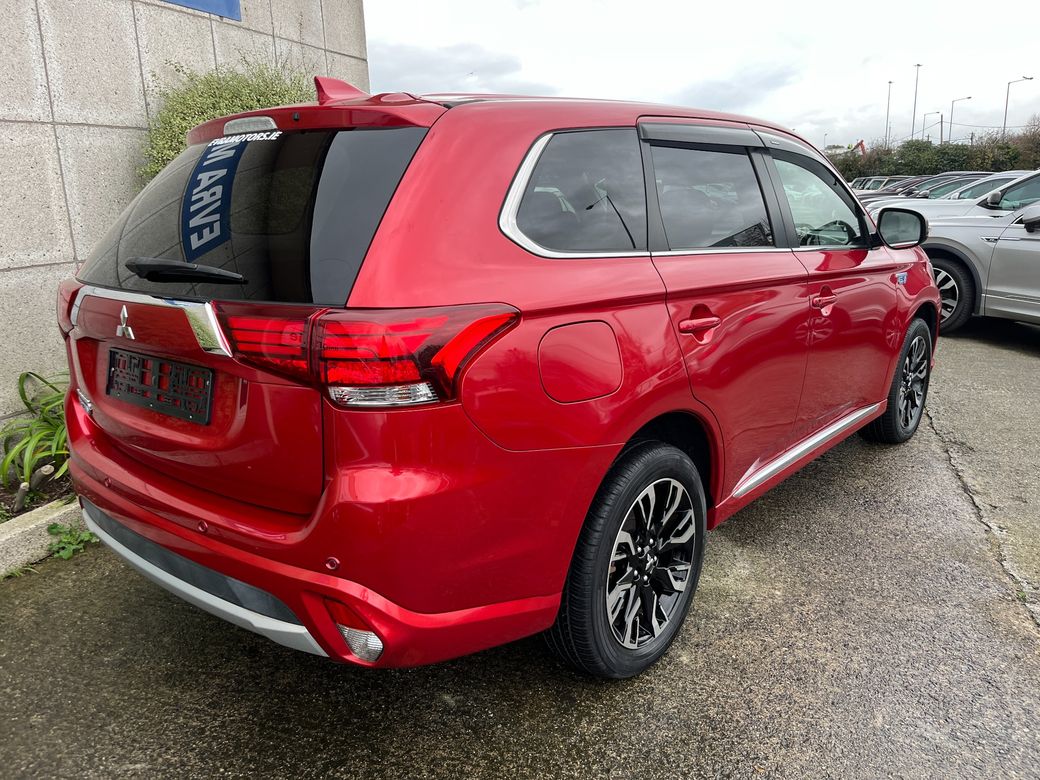 2018 Mitsubishi Outlander