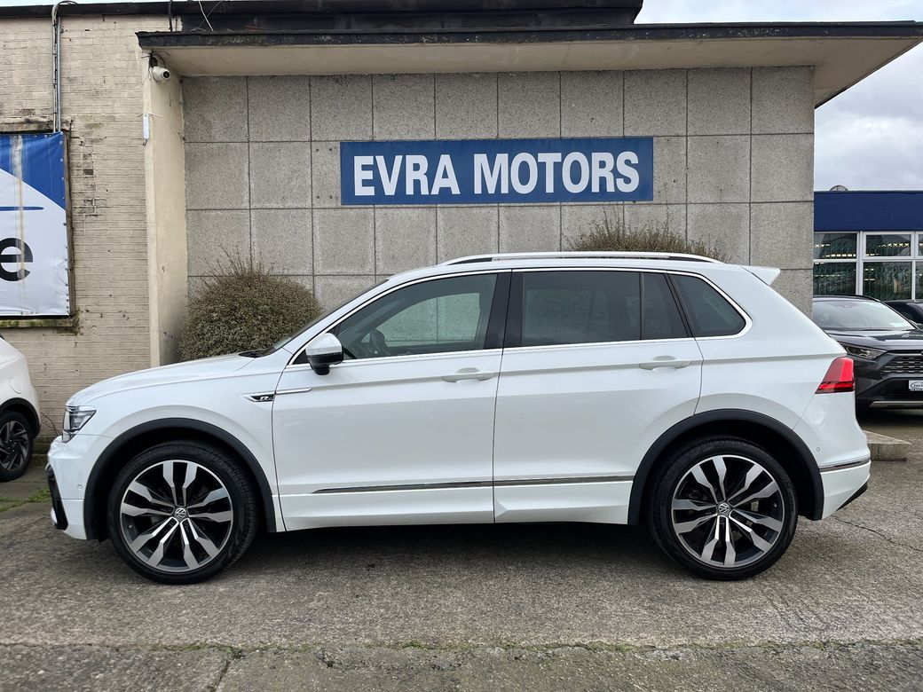 2020 Volkswagen Tiguan