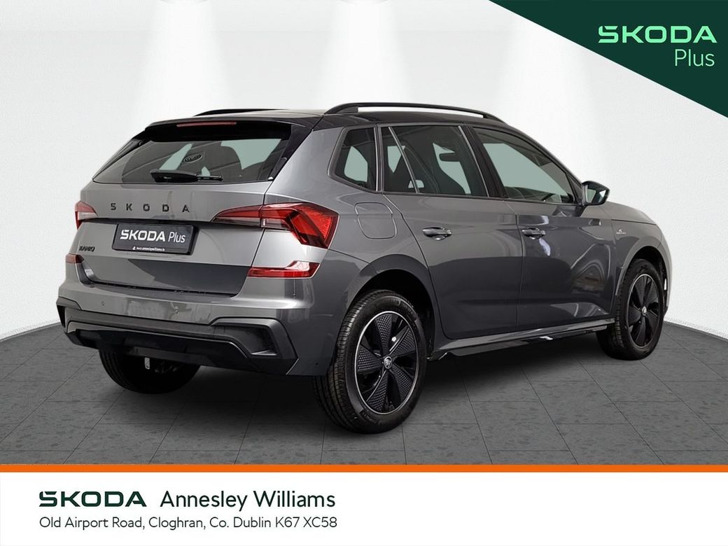 2024 Skoda Kamiq