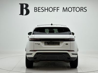 2023 Land Rover Range Rover Evoque