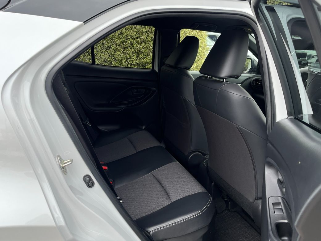 2023 Toyota Yaris Cross